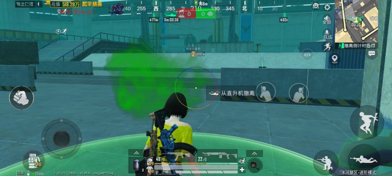 2025年和平精英辅助技术的发展趋势的配图，内容相关：过度依赖辅助可能导致玩家技术退化，一旦失去外挂便无法正常游戏。建议将辅助作为临时提升体验的工具，而非...